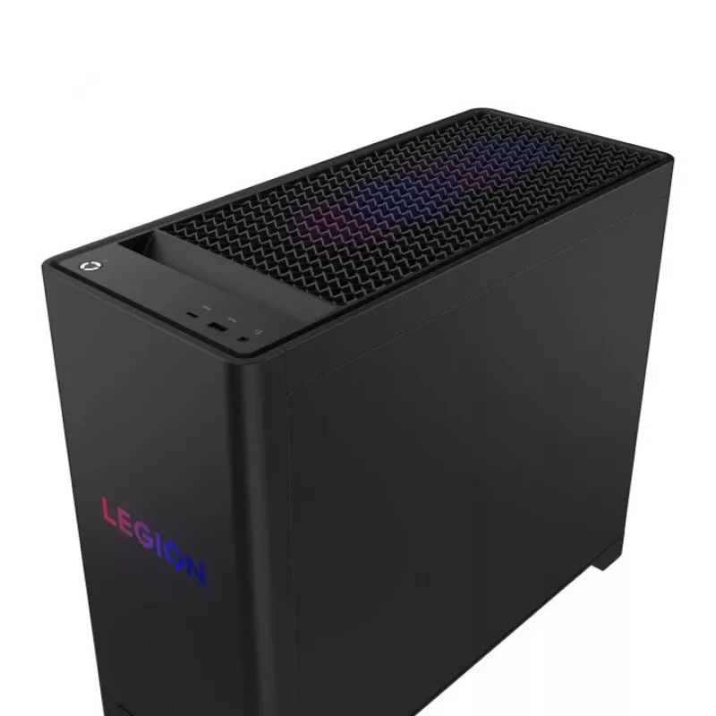 PC de sobremesa Lenovo Legion T5 — Ryzen 7 7700X, 32GB RAM, 2TB SSD, Windows 11 Home, NVIDIA RTX 5070