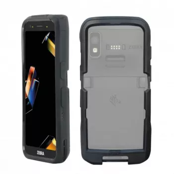 Protech – funda para gatillo compatible con Zebra TC501 – funda blanda