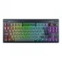 Teclado mecánico CHERRY MX 8.3 Wireless RGB Red Switch FR, inalámbrico, interruptores MX Red