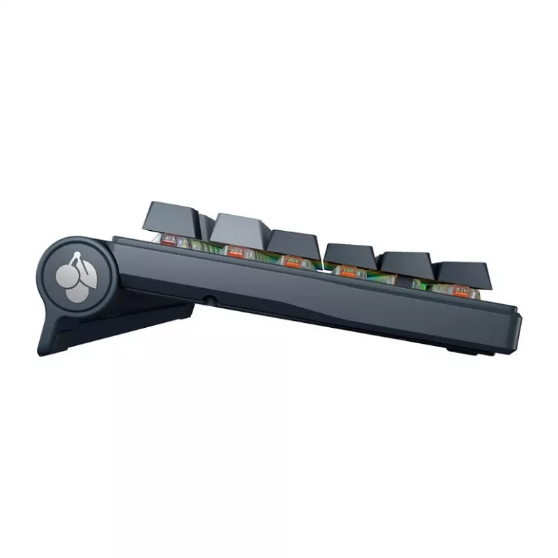 Teclado mecánico CHERRY MX 8.3 Wireless RGB Red Switch FR, inalámbrico, interruptores MX Red