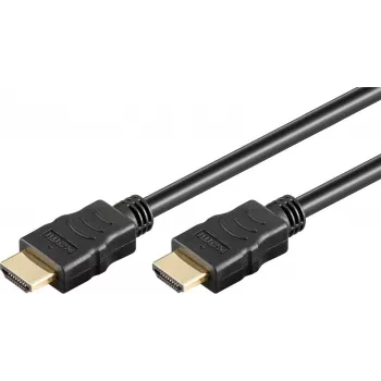Goobay cable HDMI™ High Speed de 20 m con Ethernet [4K (2160p), contactos con baño de oro, ARC, HDR]