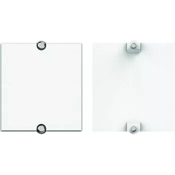 Tapa ciega Bachmann 917.00911 blanca – tapa de repuesto para carcasa de cables/conectores