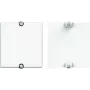 Tapa ciega Bachmann 917.00911 blanca – tapa de repuesto para carcasa de cables/conectores