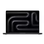 Apple MacBook Pro 40,60 cm (16) M5 Max CPU de 18 núcleos GPU de 40 núcleos 64GB 4TB SSD QWERTZ DE negro
