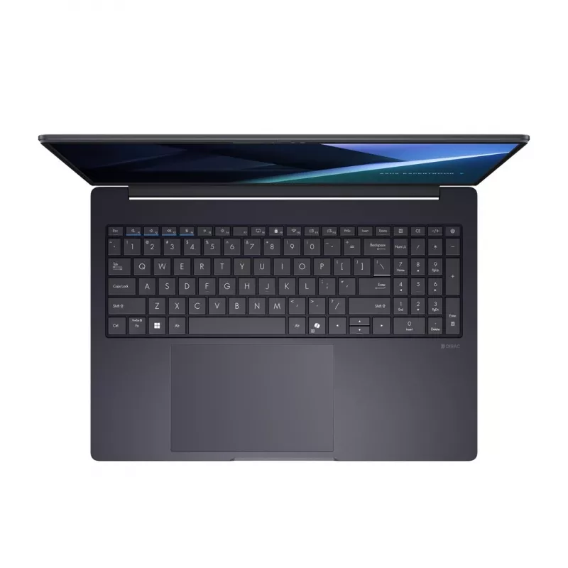 Portátil ASUS ExpertBook B3605CCA-MB1977X 16 pulgadas WUXGA, Intel Ultra 5 225H, 16 GB RAM, 512 GB SSD, Intel Arc, Gentle Gris, 3 años in situ NBD
