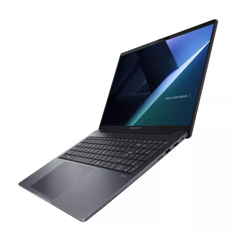 Portátil ASUS ExpertBook B3605CCA-MB1977X 16 pulgadas WUXGA, Intel Ultra 5 225H, 16 GB RAM, 512 GB SSD, Intel Arc, Gentle Gris, 3 años in situ NBD