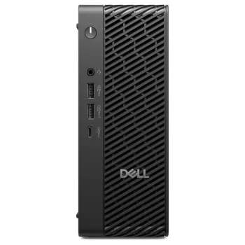 DELL Pro Max Micro FCM2250 Intel Core Ultra 5 245 16GB 512GB SSD WLAN integrada vPro ratón teclado 280W TPM W11P 3 años servicio básico in situ (PP0PM)