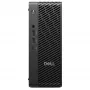 DELL Pro Max Micro FCM2250 Intel Core Ultra 5 245 16GB 512GB SSD WLAN integrada vPro ratón teclado 280W TPM W11P 3 años servicio básico in situ (PP0PM)