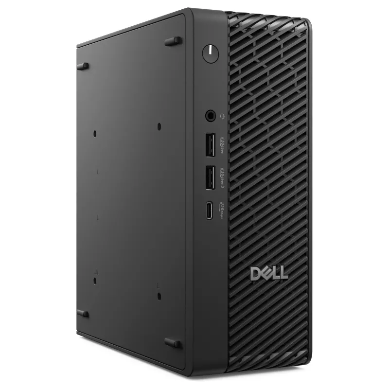 DELL Pro Max Micro FCM2250 Intel Core Ultra 5 245 16GB 512GB SSD WLAN integrada vPro ratón teclado 280W TPM W11P 3 años servicio básico in situ (PP0PM)
