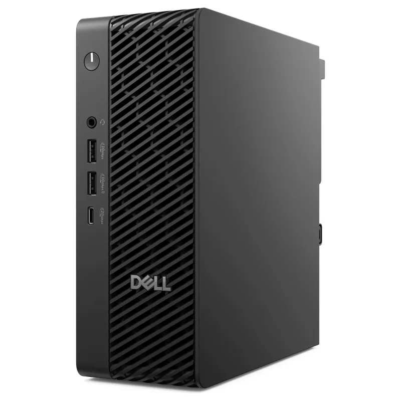 DELL Pro Max Micro FCM2250 Intel Core Ultra 5 245 16GB 512GB SSD WLAN integrada vPro ratón teclado 280W TPM W11P 3 años servicio básico in situ (PP0PM)