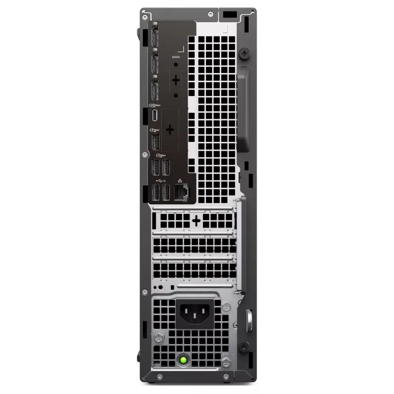DELL Pro Max Slim FCS1250 Intel Core Ultra 5 245 16GB 512GB SSD integrado vPro Kb ratón 360W TPM W11P 3Y Basic in situ (21RGG)