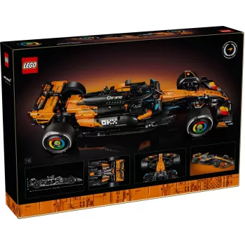 LEGO Technic 42228 Bólido McLaren MCL39 F1