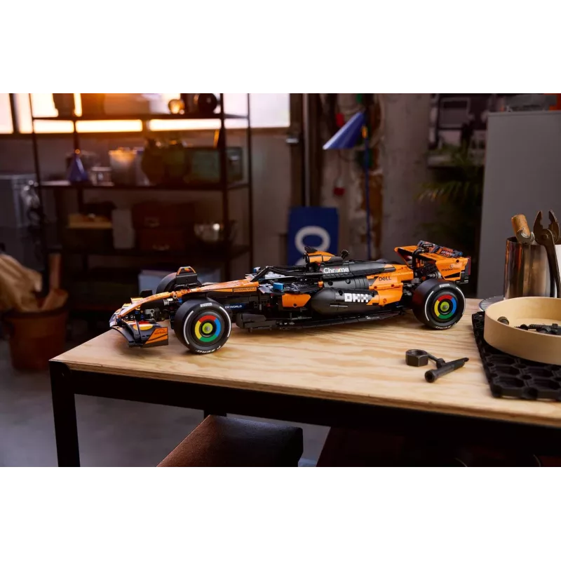 LEGO Technic 42228 Bólido McLaren MCL39 F1