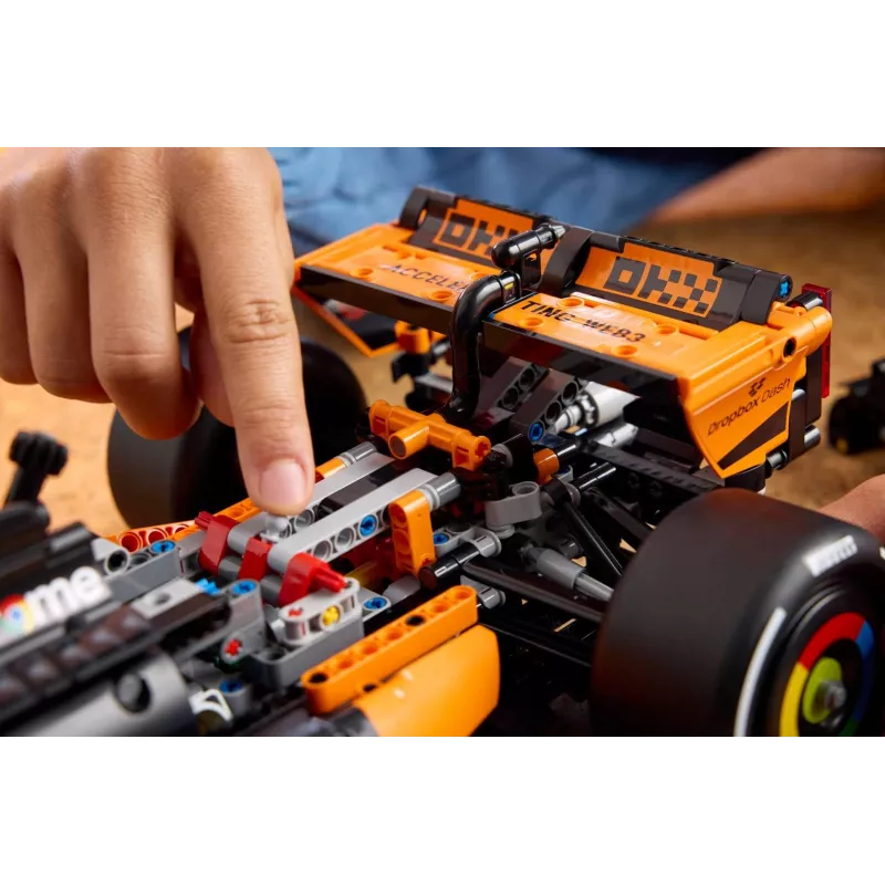 LEGO Technic 42228 Bólido McLaren MCL39 F1