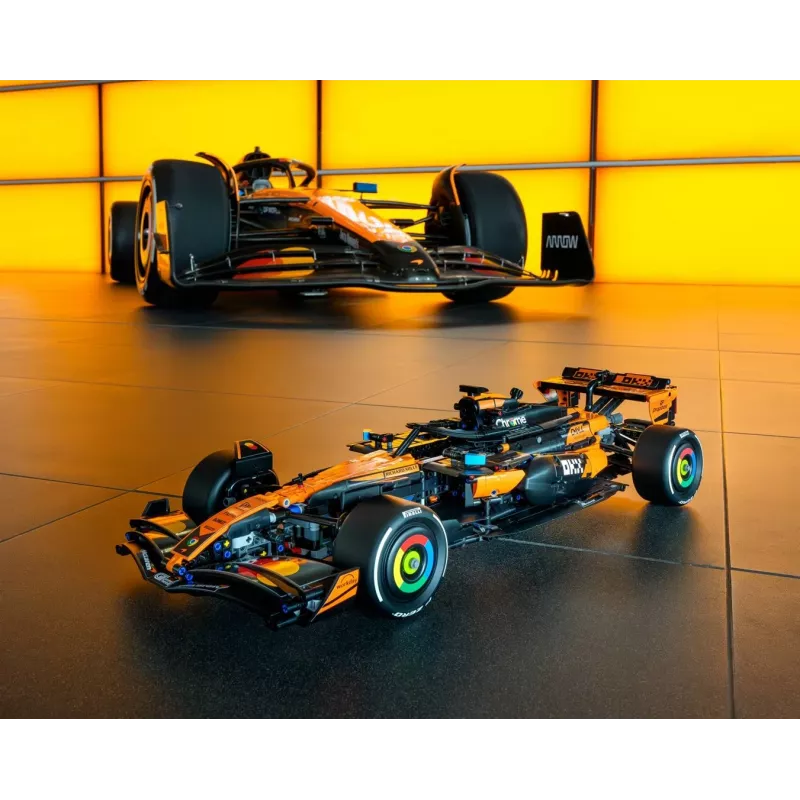 LEGO Technic 42228 Bólido McLaren MCL39 F1