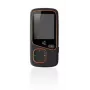 Reproductor MP4 portátil IBOX IMP34V1816BK — 4 GB, pantalla LCD, radio FM, soporte MicroSD, negro