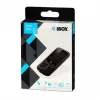 Reproductor MP4 portátil IBOX IMP34V1816BK — 4 GB, pantalla LCD, radio FM, soporte MicroSD, negro
