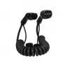 Defenzo Spiro AC22 cable de carga para vehículos eléctricos, 10 m