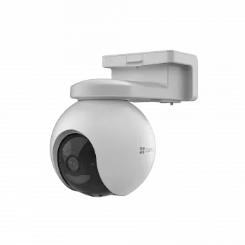 Cámara de vigilancia con batería EZVIZ EB8 Pro 4G y Wi‑Fi para smart home — cámara de vigilancia inalámbrica para exterior con 4G y Wi‑Fi
