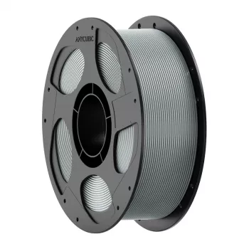 Filamento AnyCubic PETG Gris 1 kg — filamento para impresora 3D de 1,75 mm
