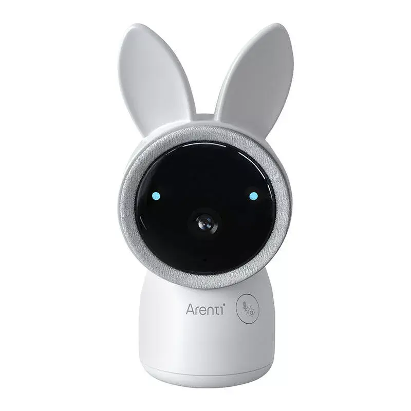 Vigilabebés Arenti AINanny KitPlus-EU 1080p HD con visión nocturna y monitorización de audio