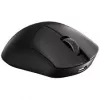 Ratón gaming Lamzu Paro – frecuencia de sondeo de 8 kHz, inalámbrico 2,4 GHz, Negro
