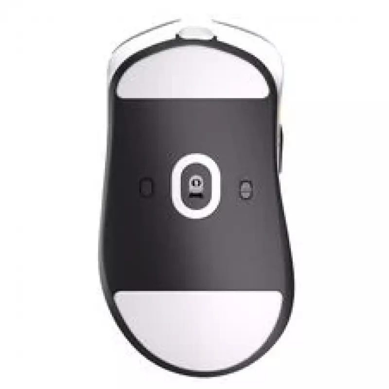 Ratón gaming Lamzu Paro — frecuencia de sondeo de 8 kHz, inalámbrico 2,4 GHz, blanco