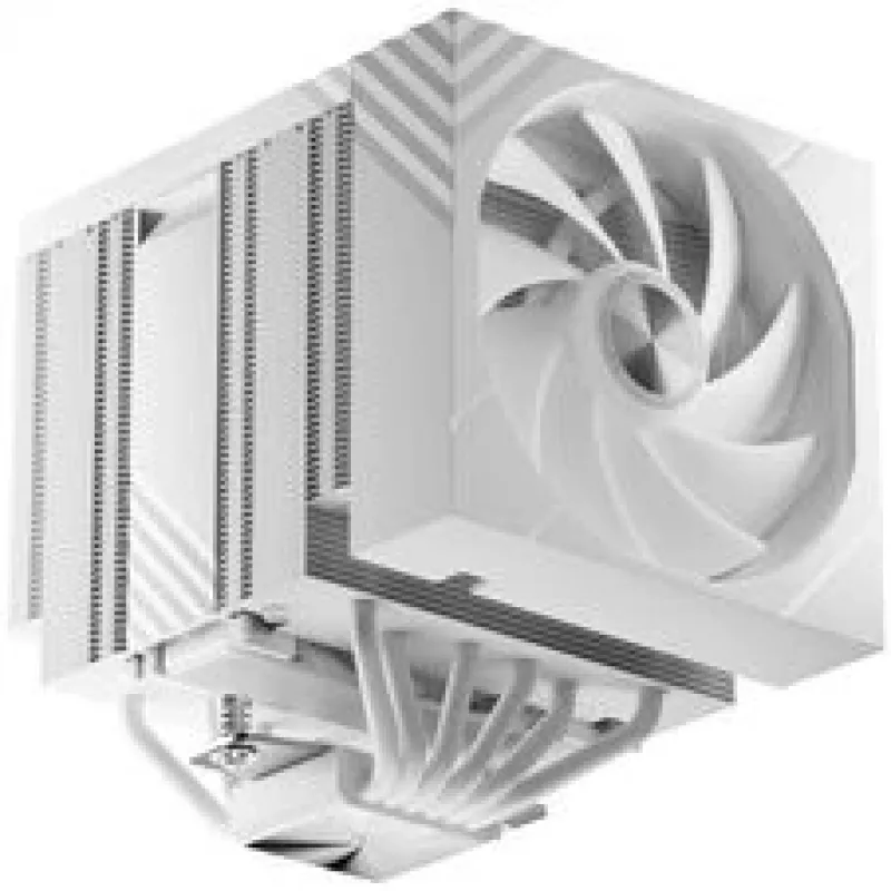 Disipador de CPU TRYX TURRIS T620, doble torre, con pantalla de 5