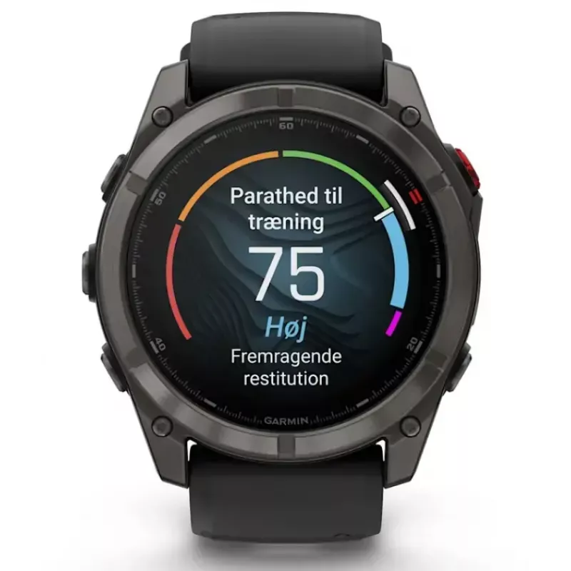 Smartwatch Garmin fēnix 8 Pro AMOLED 1,4