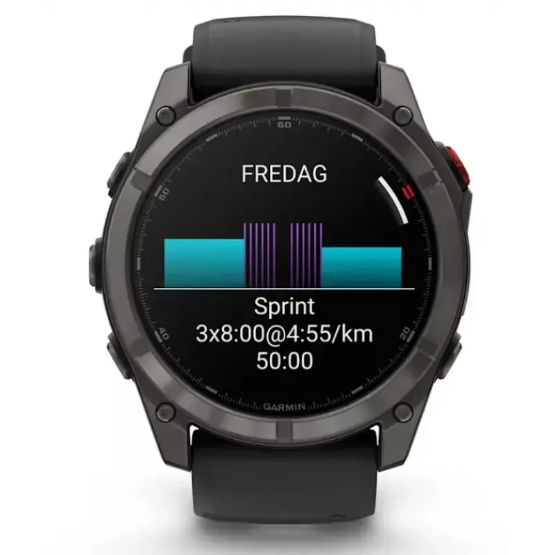 Smartwatch Garmin fēnix 8 Pro AMOLED 1,4