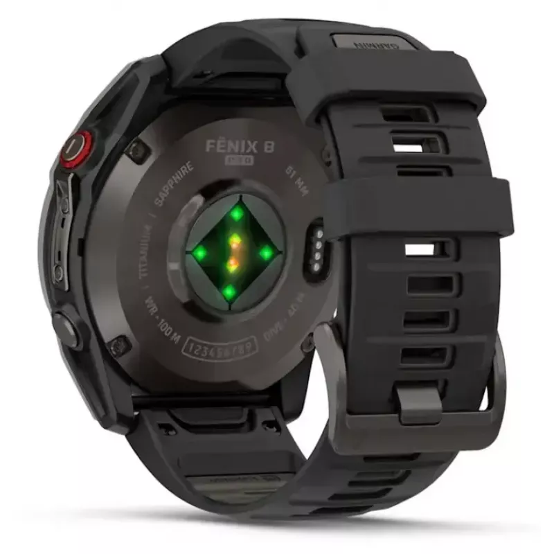 Smartwatch Garmin fēnix 8 Pro AMOLED 1,4