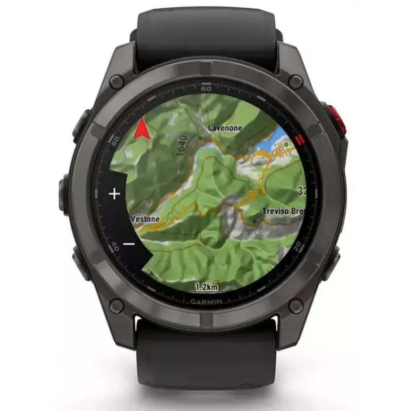 Smartwatch Garmin fēnix 8 Pro AMOLED 1,4