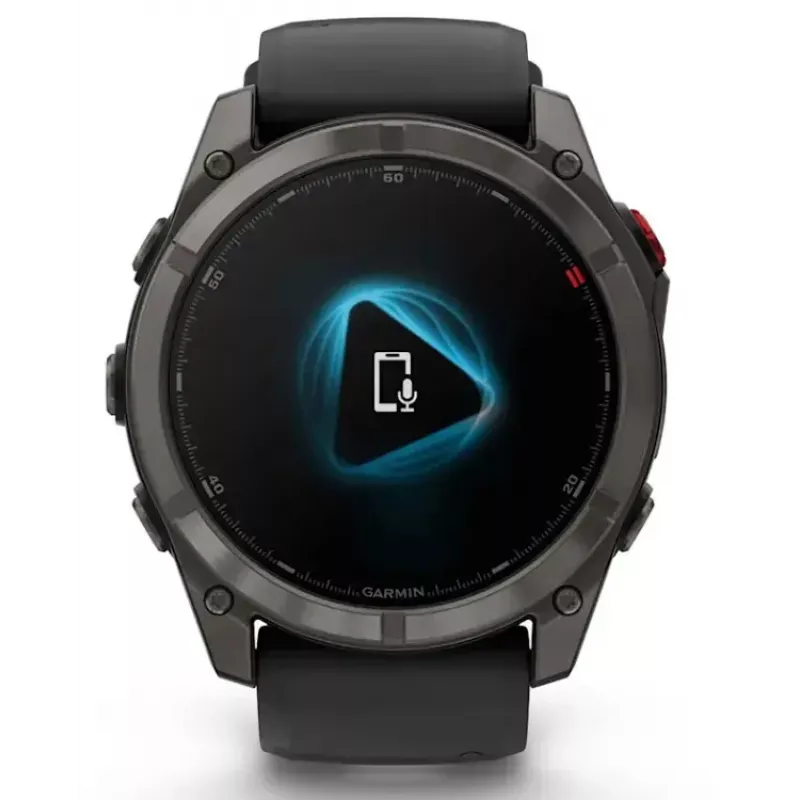 Smartwatch Garmin fēnix 8 Pro AMOLED 1,4