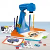 Set de proyector y escuela de pintura Hot Wheels