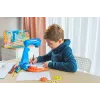 Set de proyector y escuela de pintura Hot Wheels