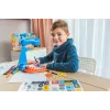 Set de proyector y escuela de pintura Hot Wheels