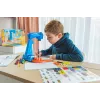 Set de proyector y escuela de pintura Hot Wheels