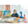 Set de proyector y escuela de pintura Hot Wheels