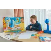 Set de proyector y escuela de pintura Hot Wheels