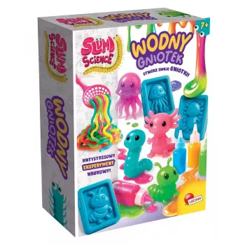 Set Slumi - Juguetes acuáticos antiestrés