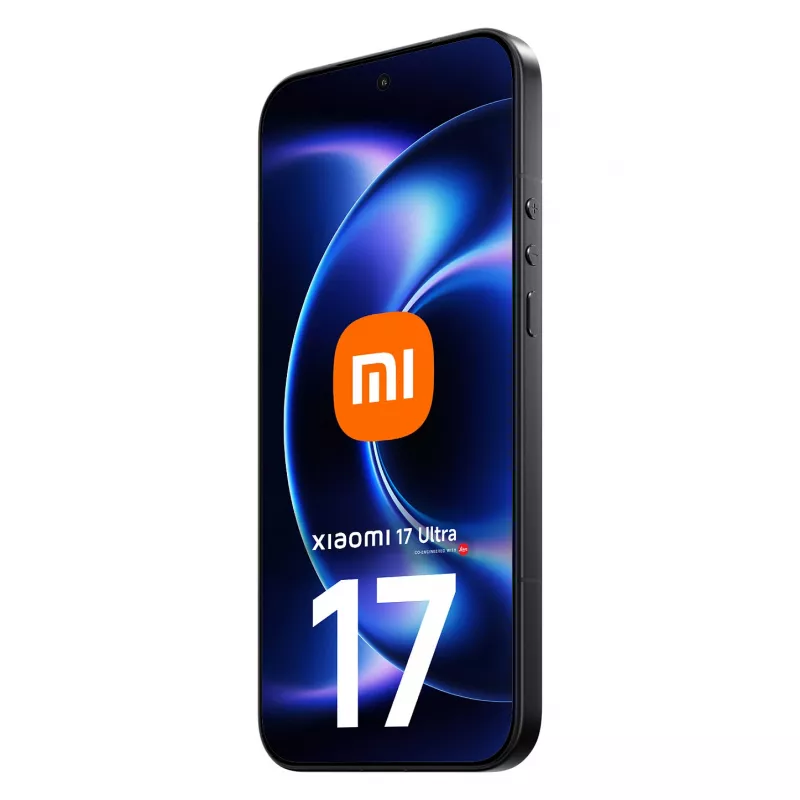 Xiaomi 17 Ultra 5G Dual Sim 16RAM 512GB con kit de fotografía negro