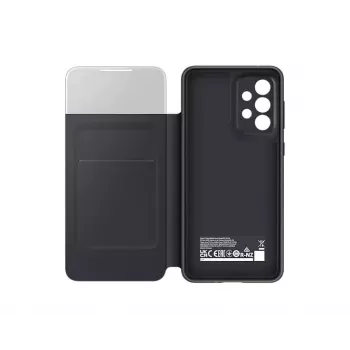 Funda cartera Samsung EF-EA336PBEGEW para Galaxy A33 5G, compatible con pantallas de 6,4