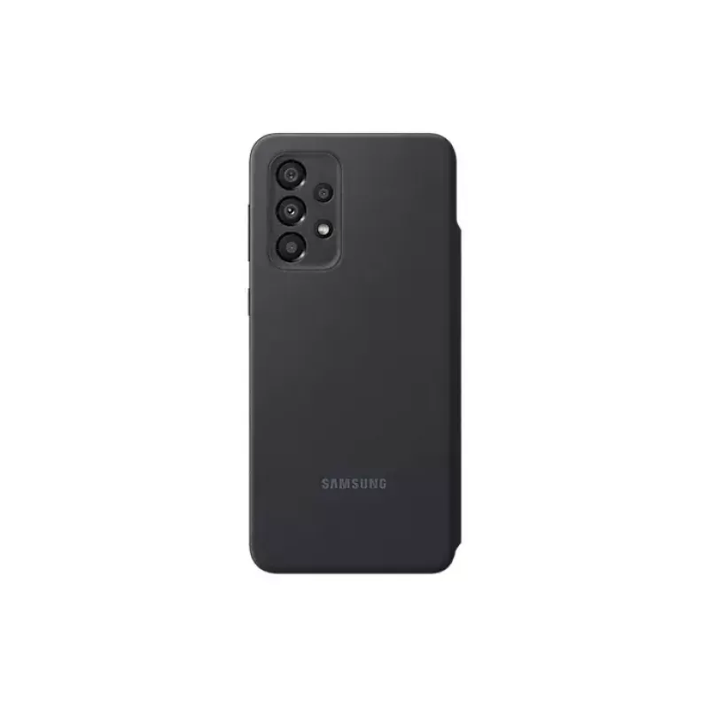 Funda cartera Samsung EF-EA336PBEGEW para Galaxy A33 5G, compatible con pantallas de 6,4