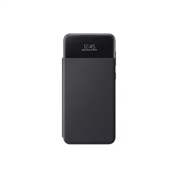 Funda cartera Samsung EF-EA336PBEGEW para Galaxy A33 5G, compatible con pantallas de 6,4