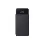 Funda cartera Samsung EF-EA336PBEGEW para Galaxy A33 5G, compatible con pantallas de 6,4