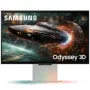 Samsung Odyssey OLED G50SF, monitor gaming QHD de 27 inch, 180 Hz, panel QD-OLED, Adaptive Sync