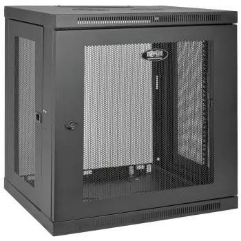 SmartRack 12U armario de pared de perfil bajo para switches