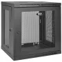 SmartRack 12U armario de pared de perfil bajo para switches