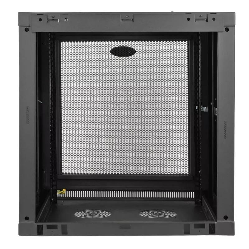 SmartRack 12U armario de pared de perfil bajo para switches
