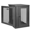 SmartRack 12U armario de pared de perfil bajo para switches